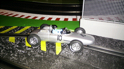 CARTRIX - 2013 - 0030 - Porsche 804 #10 - 1962 D.Gurney - 10 Aniversario Foroslotmadrid